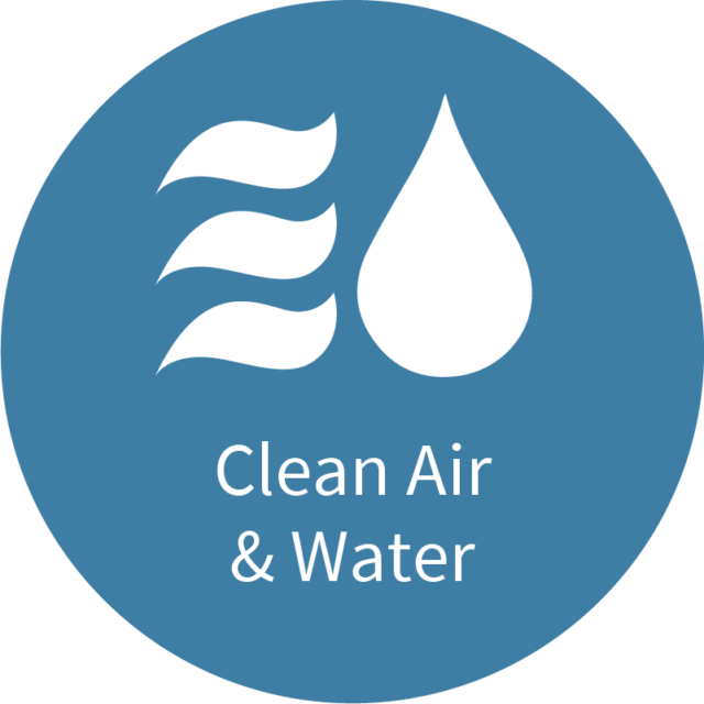 Clean Air Water