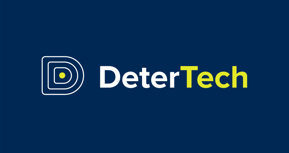 DeterTech logo