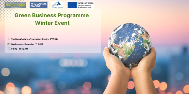 Green Business Programme Winter Event