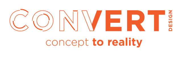 Convert Design Logo Digital With Slogan