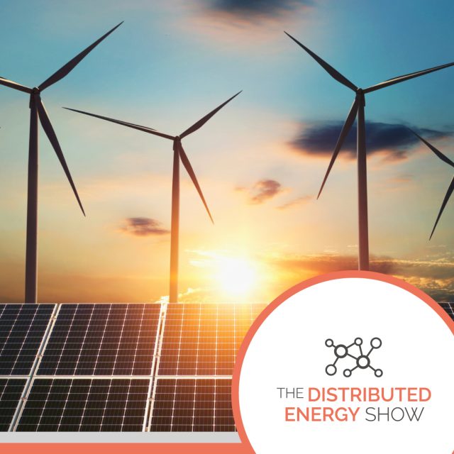 Distributed Energy Show 22 News DES Article Nov22