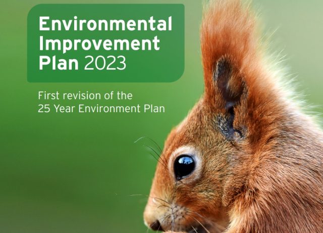 Environmental Improvement Plan 2023