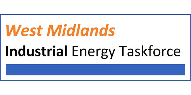 West Midlands Industrial Energy Taskforce logo