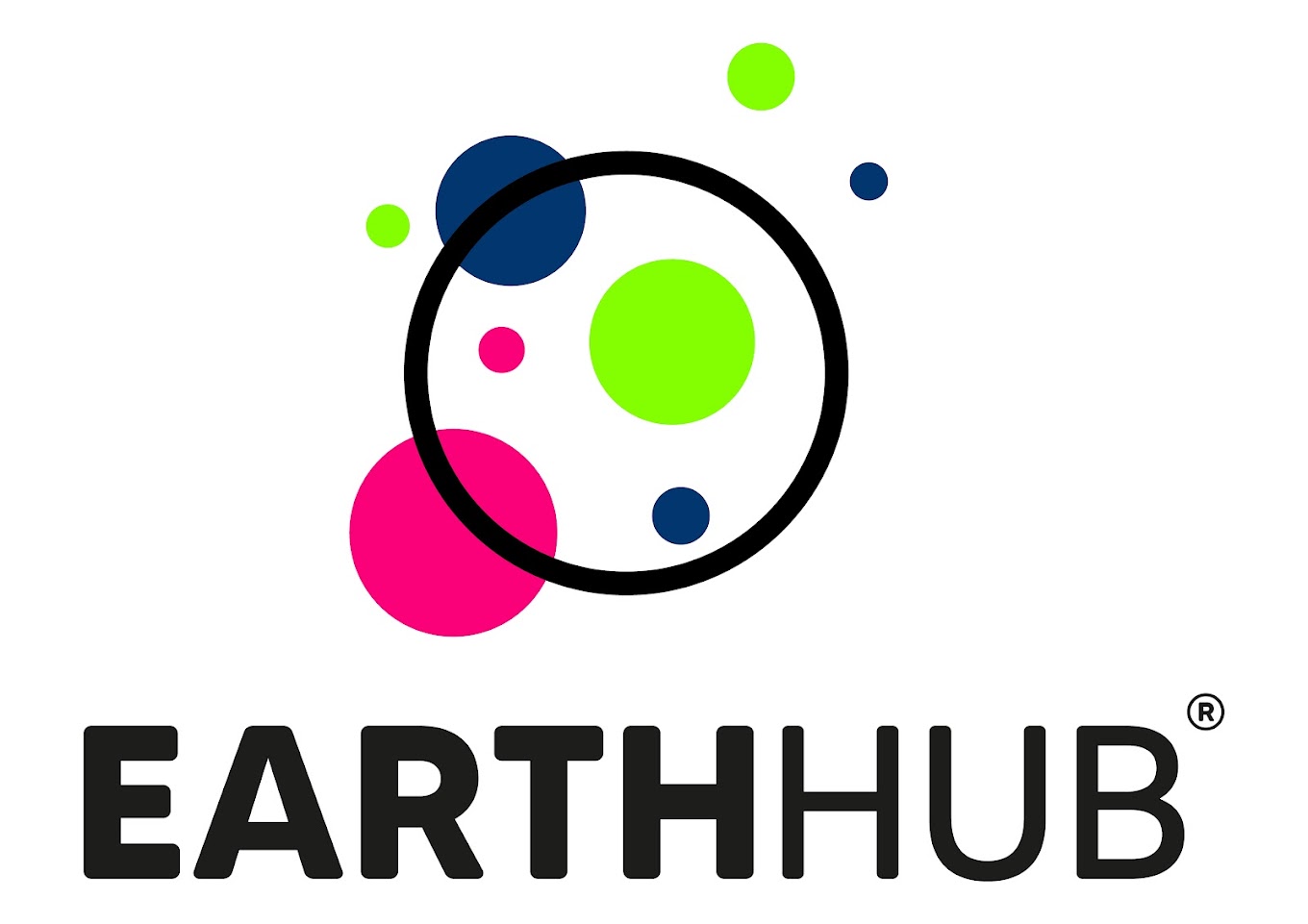 Earth Hub logo