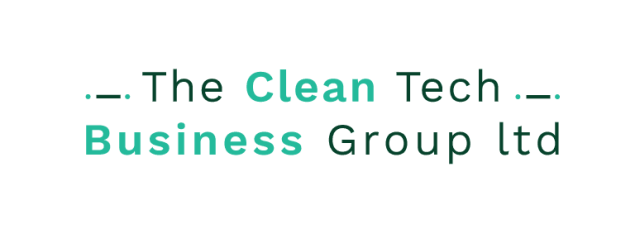 The Clean Tech Business Group first logo concept