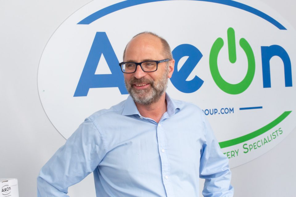 AceOn expands with second office and new jobs Mark Thompson
