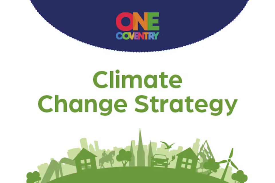 Coventry Climate Change Strategy