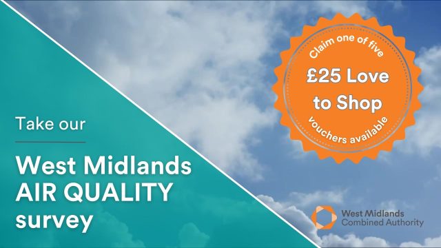West Midlands Air Quality Survey