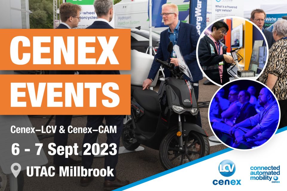 Cenex Events 2023
