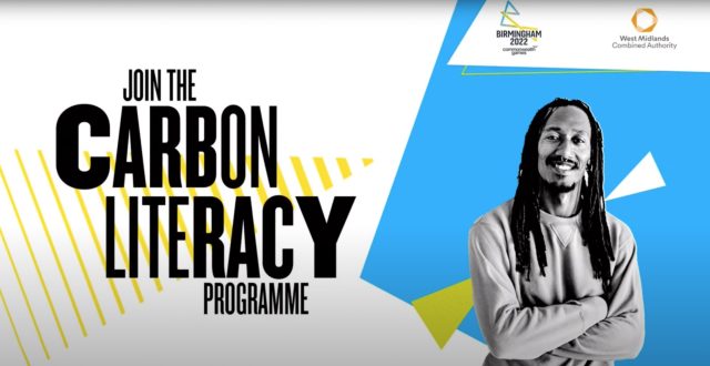Free Carbon Literacy Training for Residents in the West Midlands