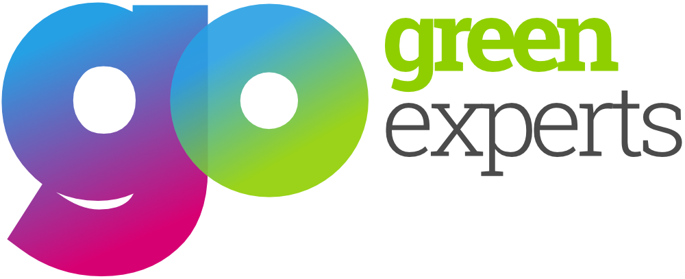 Go Green Experts logo