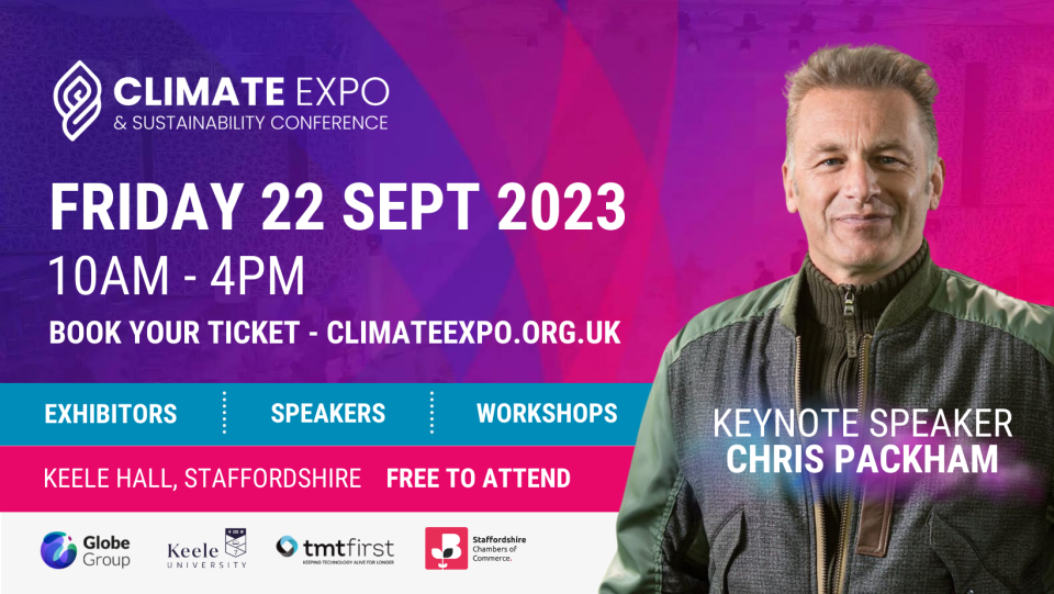 Climate Expo Sustainability Conference 2023 1640 x 924 Banner