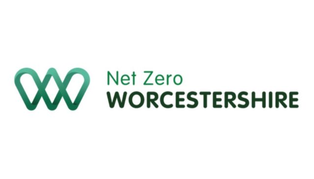 Net Zero Worcestershire logo