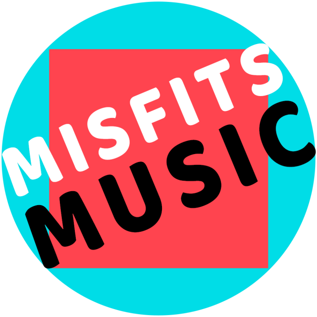 Misfits Music Logo