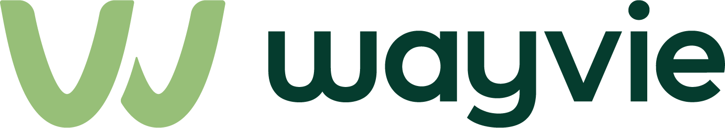 Wayvie logo