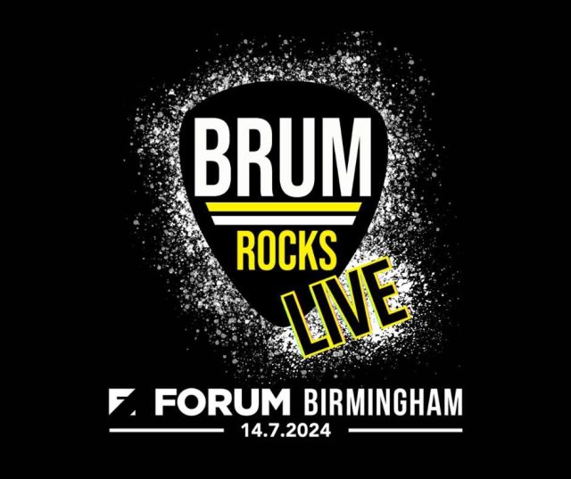 Brum Rocks Live