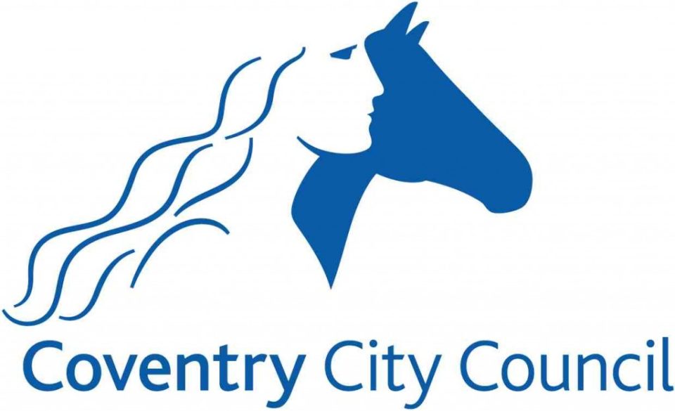 Coventry Council Logo small