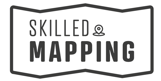 Skilled Mapping Logo