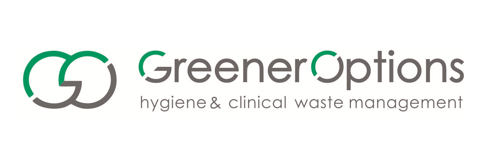 Greener Options logo