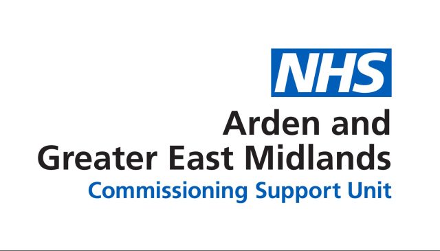 NHS Arden & GEM CSU logo