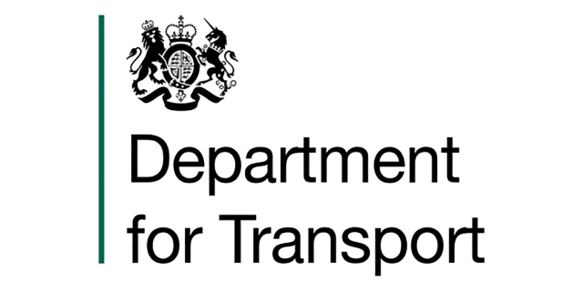 department for transport profile logo
