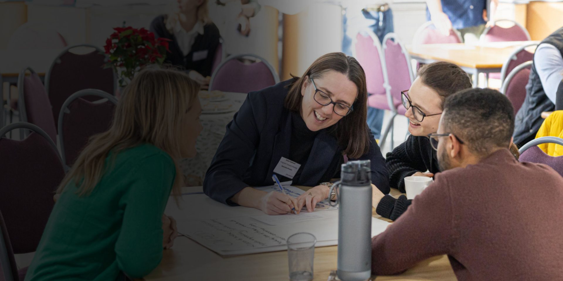 Members directory banner