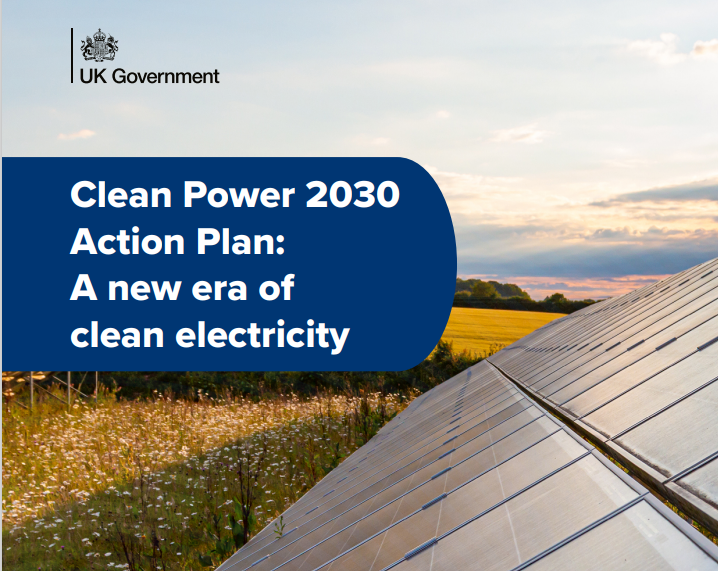 2030 clean future report
