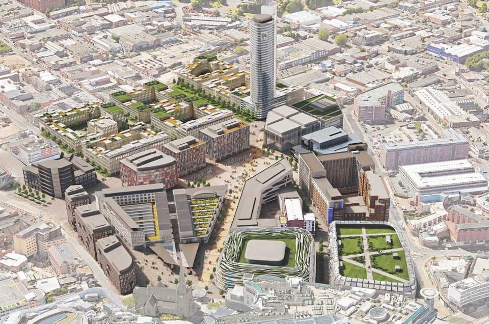 Birmingham Smithfield 1