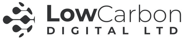 Low Carbon Digital logo