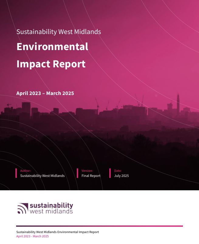 Environmental report 2