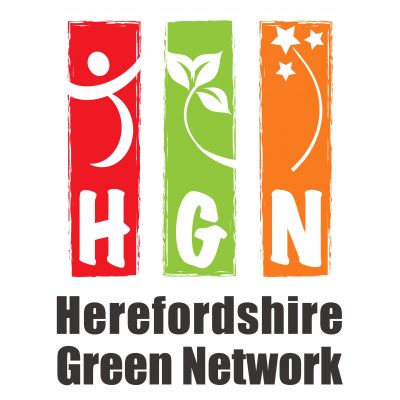 Herefordshire Green Network logo
