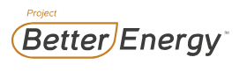 Project Better Energy logo