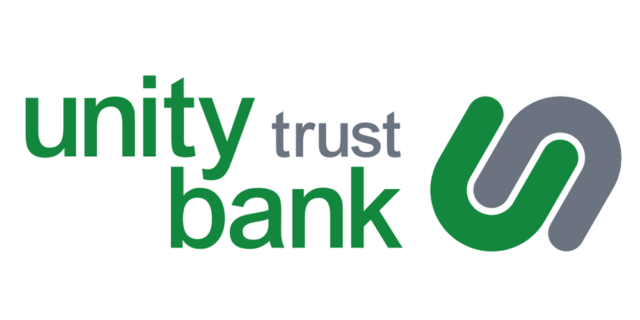 Logo for Unity Trust Bank