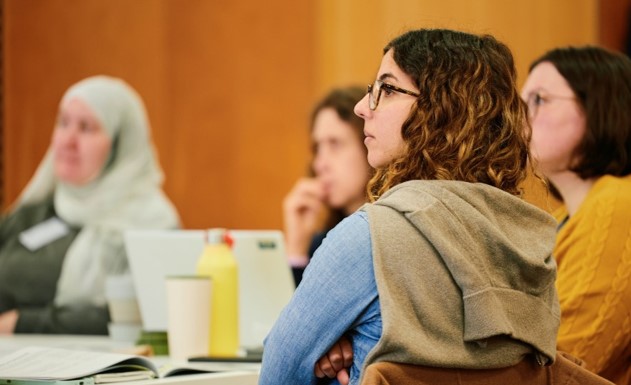 BCR training background