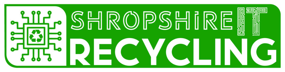 Shropshire IT recycling