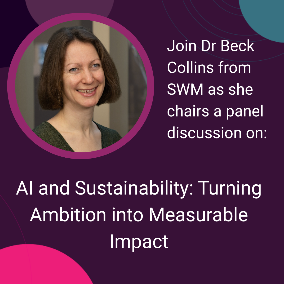 AI and Sustainability Turning Ambition into Measurable Impact 4