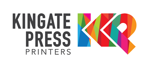 Kingate Press logo