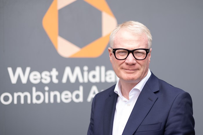 richard parker mayor of the west midlands 2024 digital