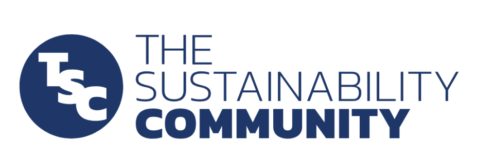 The Sustainability Community Logo