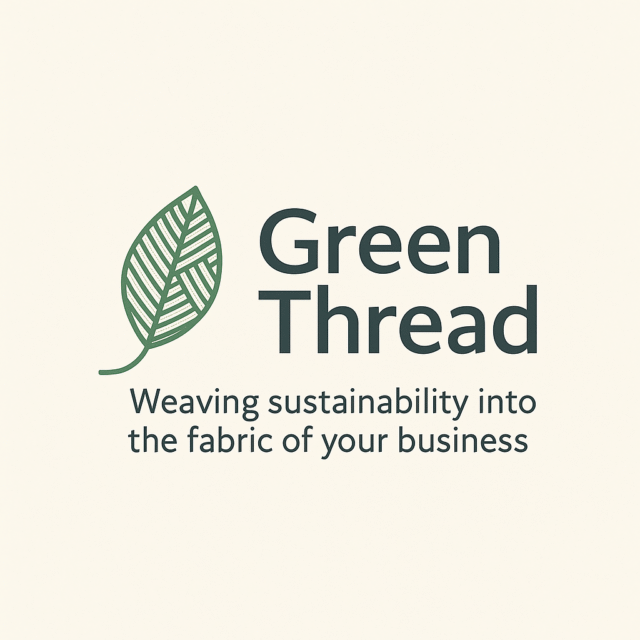 Green Thread logo