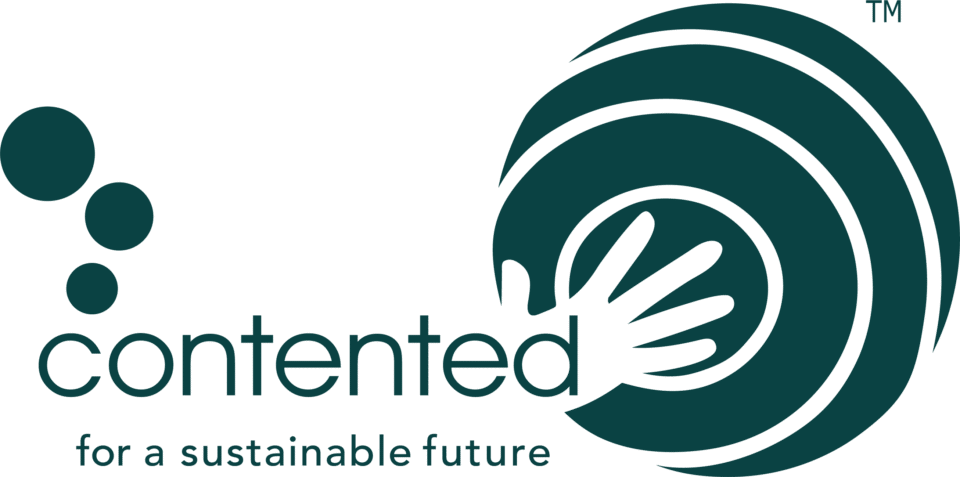 contented logo