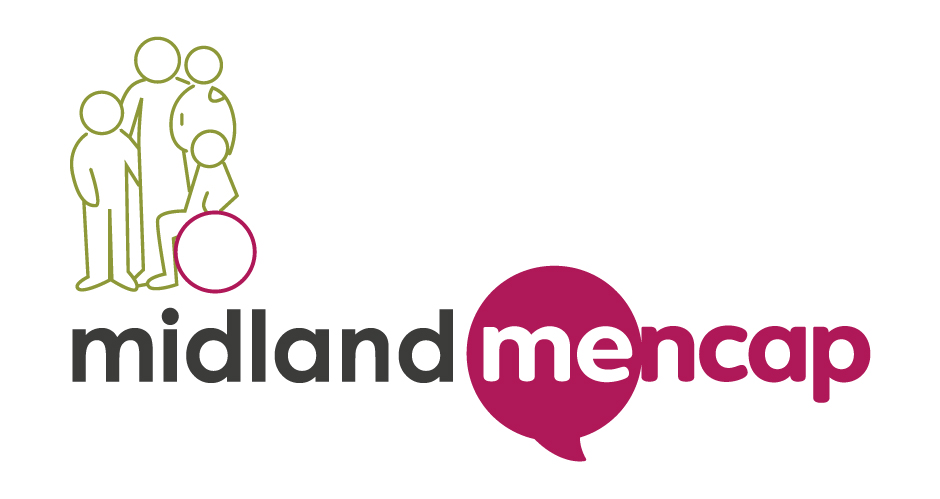 Midland MenCap logo