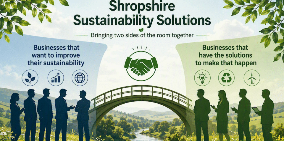 shropshire banner