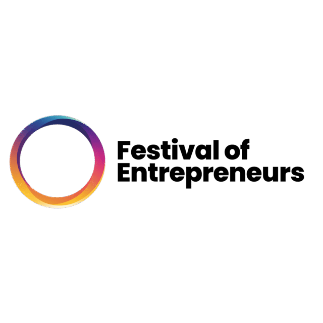 FOE Logo Black