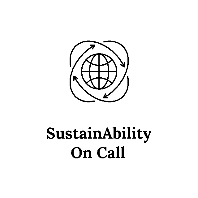 Sustainability on Call logo